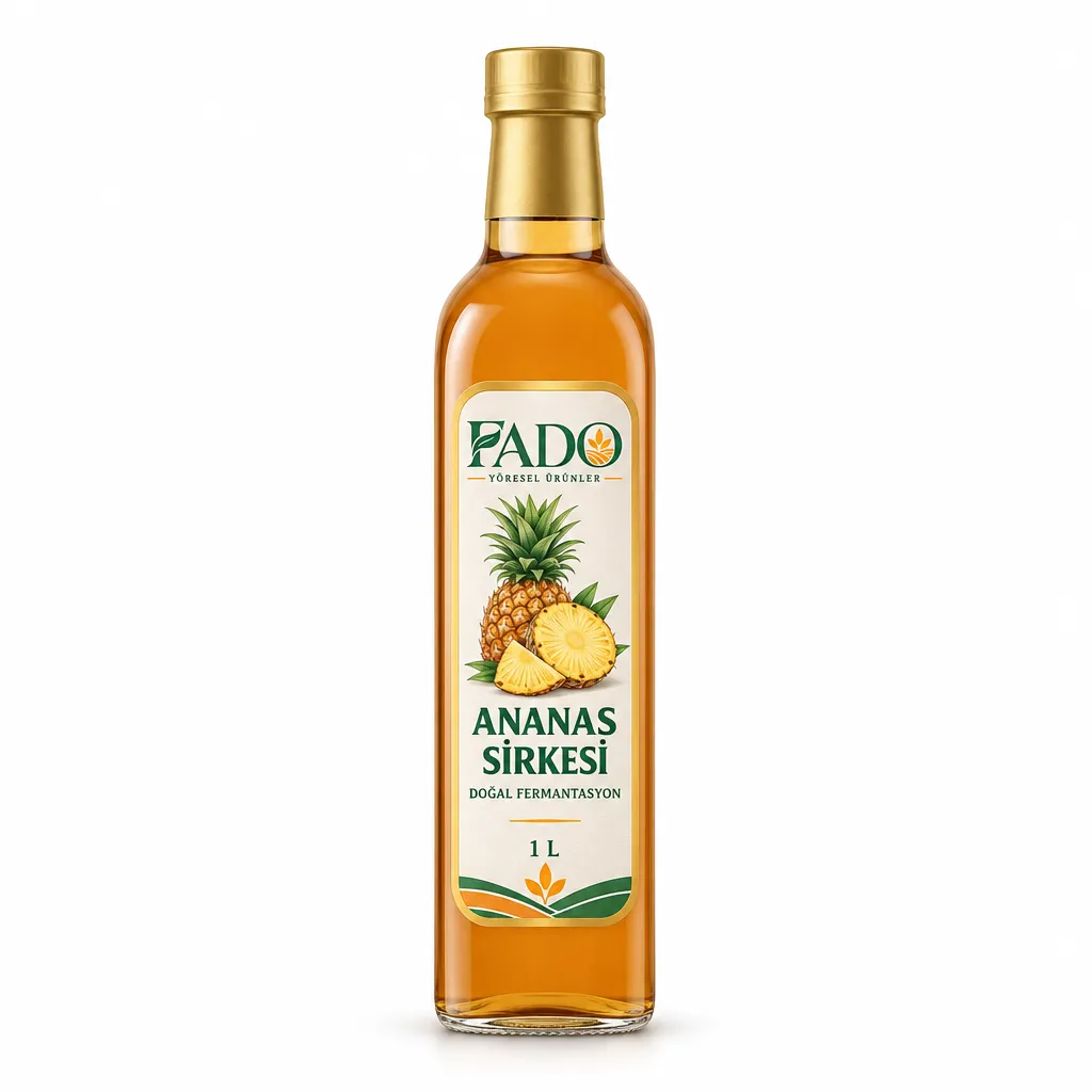 FADO Ananas Sirkesi 1 L - Görsel 2