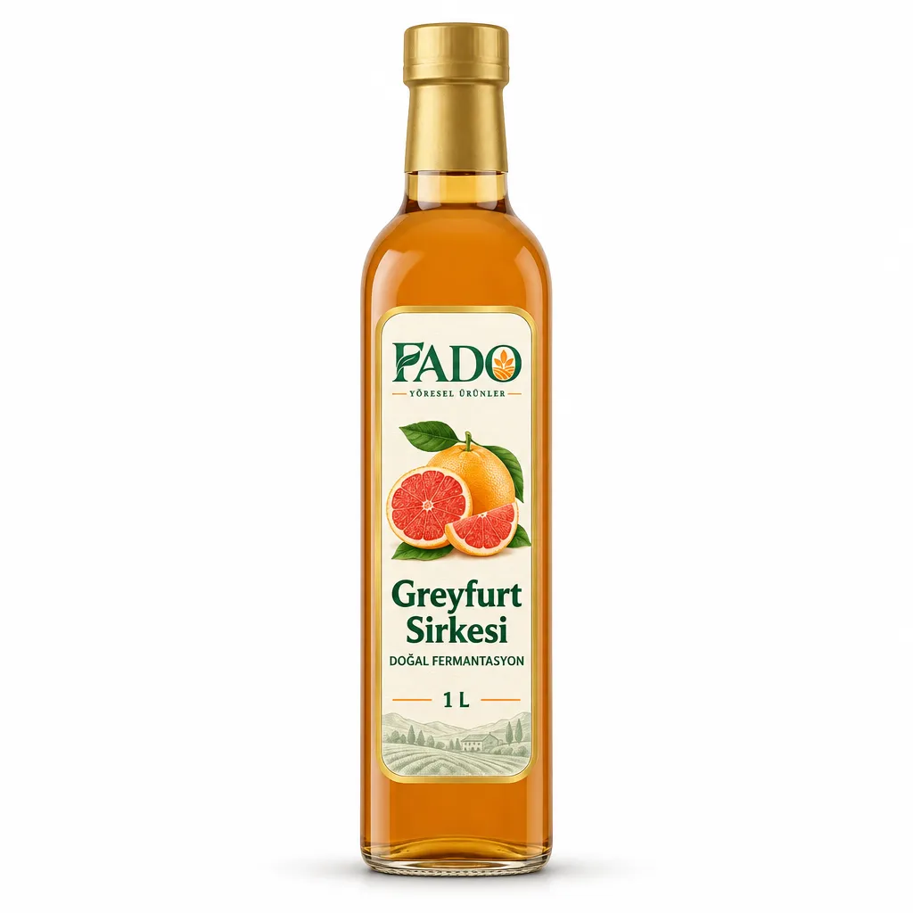 FADO Greyfurt Sirkesi 1 L - Görsel 2