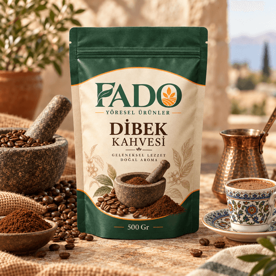 FADO Dibek Kahvesi 500 Gr