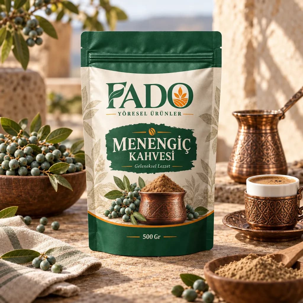 FADO Menengiç Kahvesi 500 Gr - Görsel 1