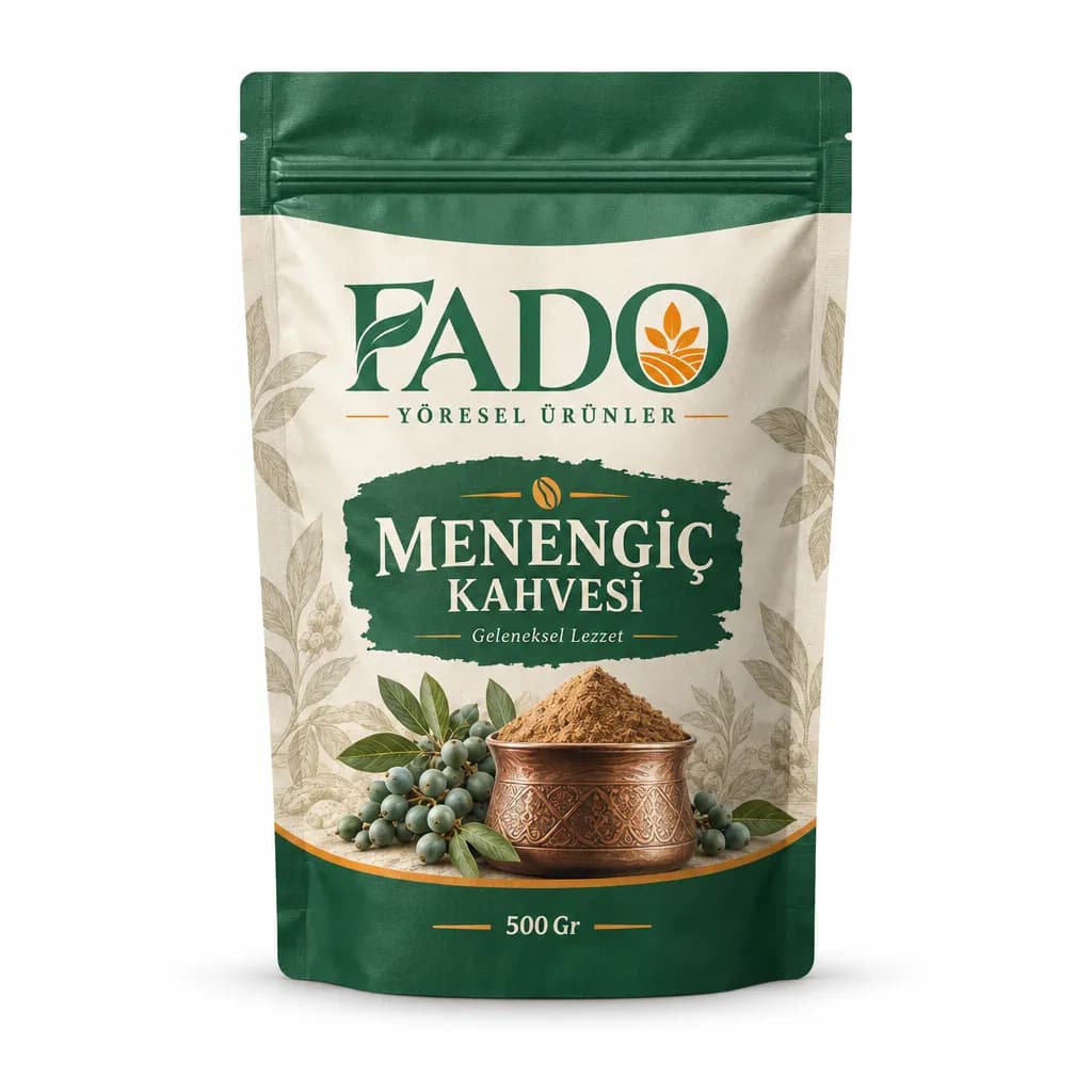 FADO Menengiç Kahvesi 500 Gr - Görsel 2