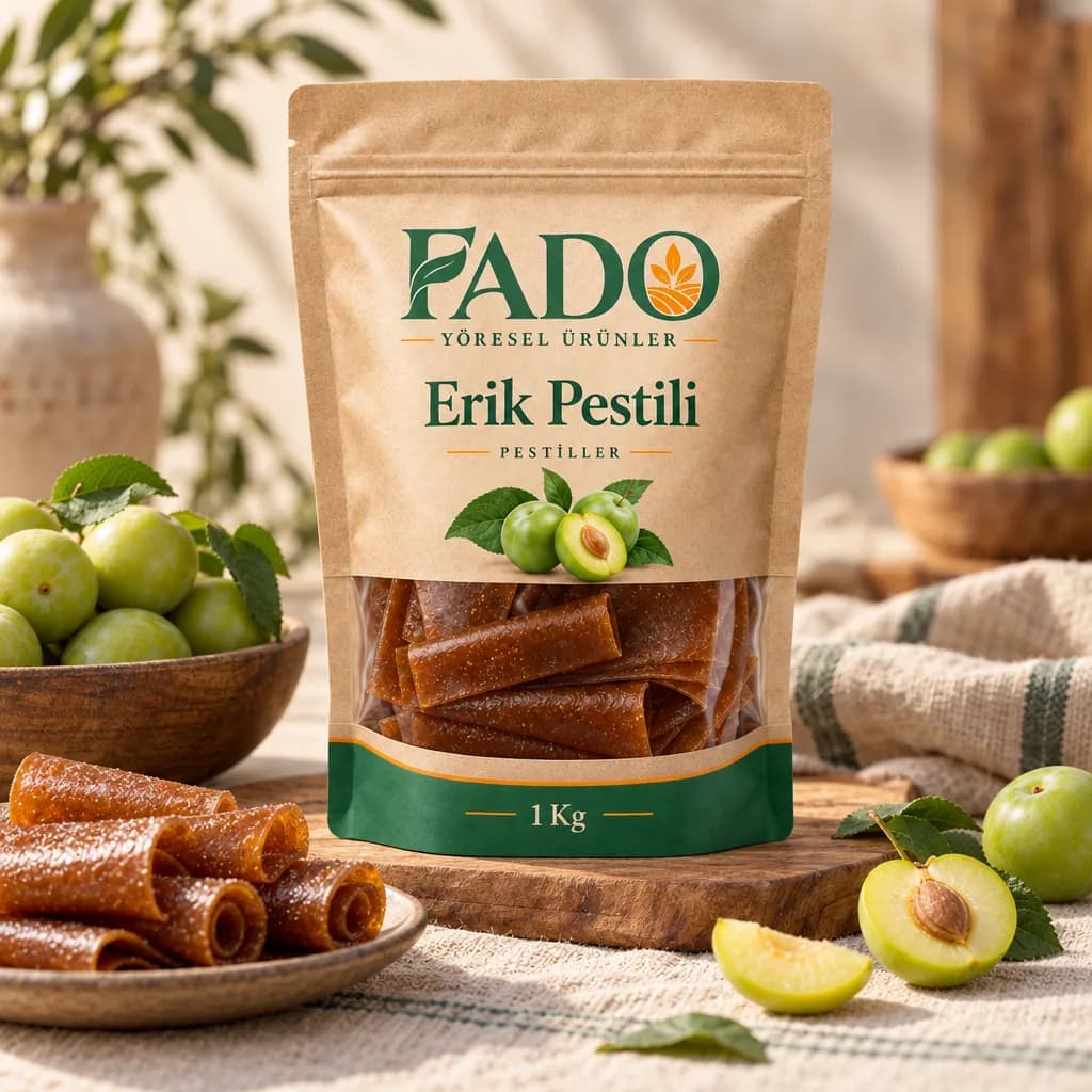 FADO Erik Pestili 1 Kg - Görsel 1