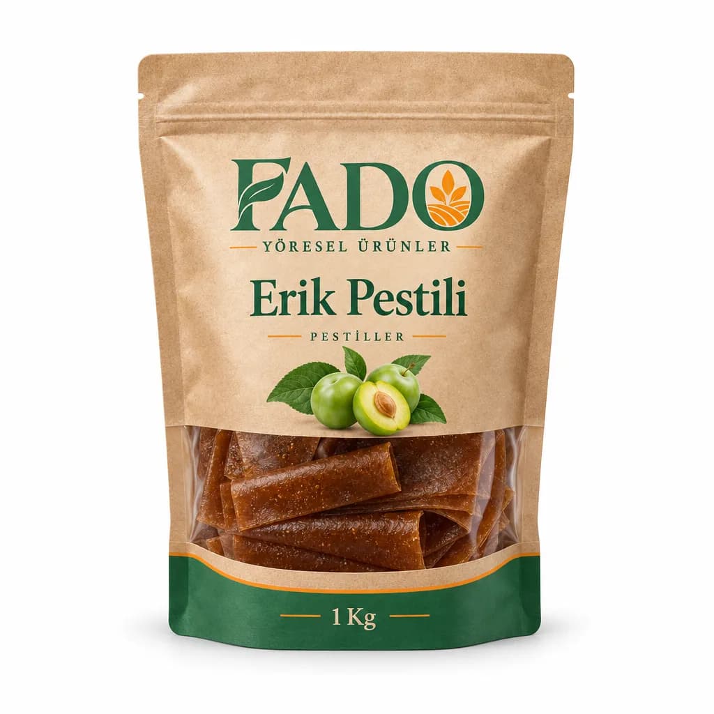 FADO Erik Pestili 1 Kg - Görsel 2