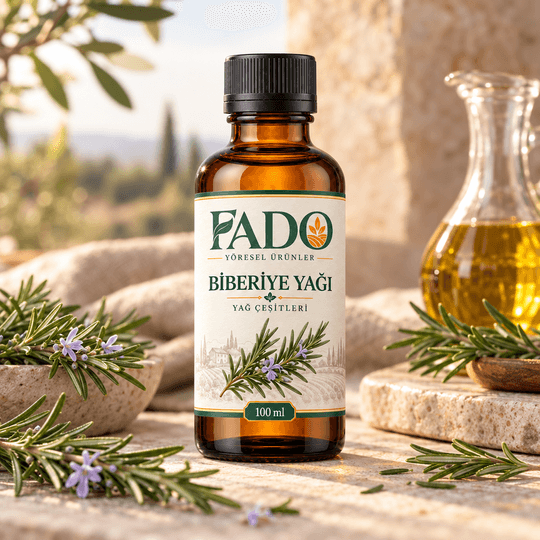 FADO Biberiye Yağı 100 ml